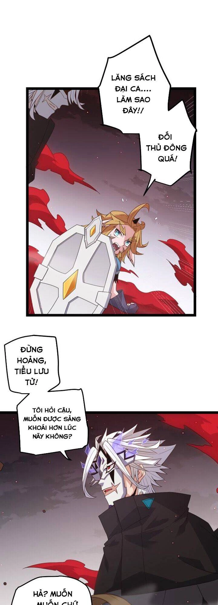 Tôi Đến Từ Thế Giới Trò Chơi Chapter 26 - 29