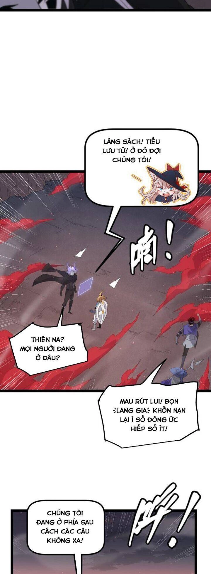 Tôi Đến Từ Thế Giới Trò Chơi Chapter 26 - 32