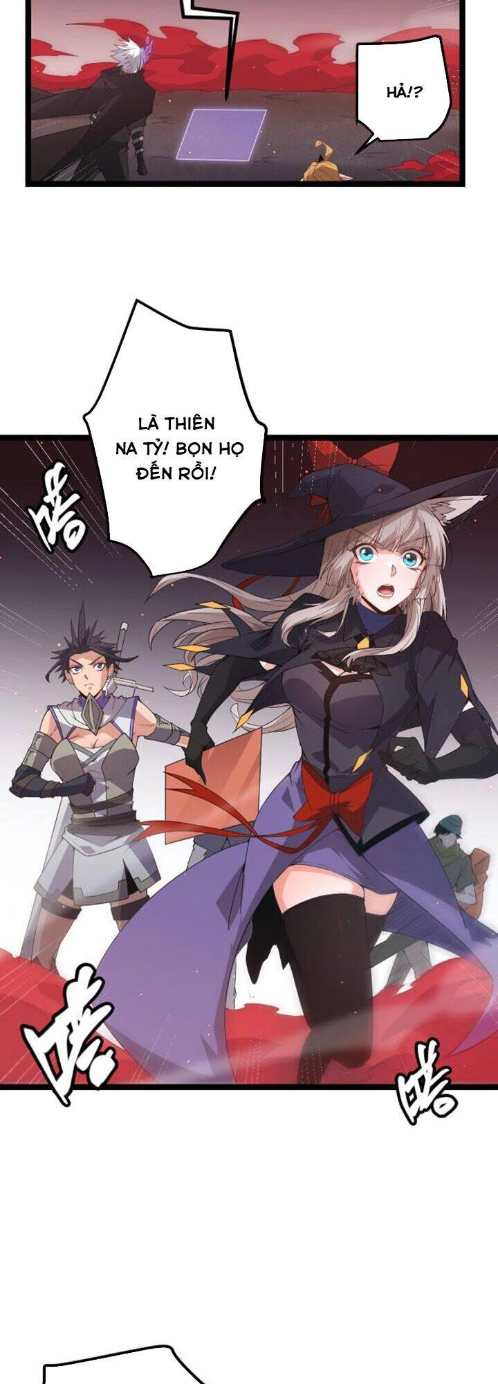 Tôi Đến Từ Thế Giới Trò Chơi Chapter 26 - 33