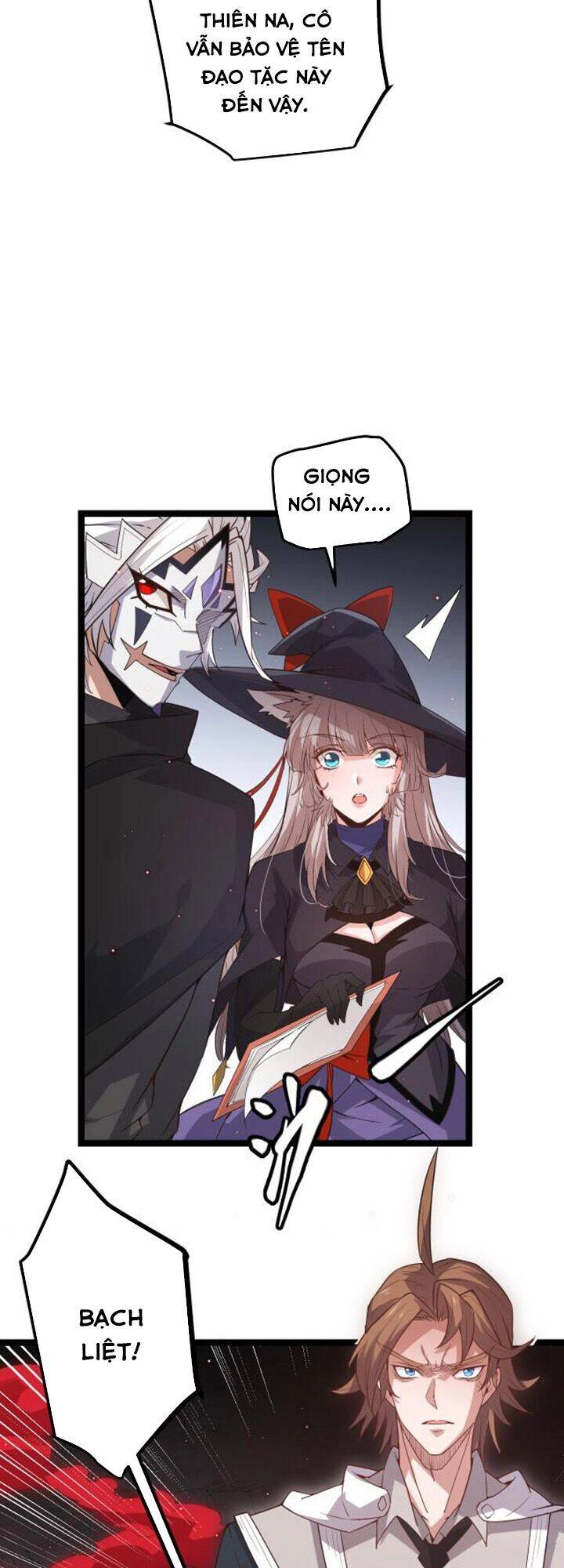 Tôi Đến Từ Thế Giới Trò Chơi Chapter 26 - 38