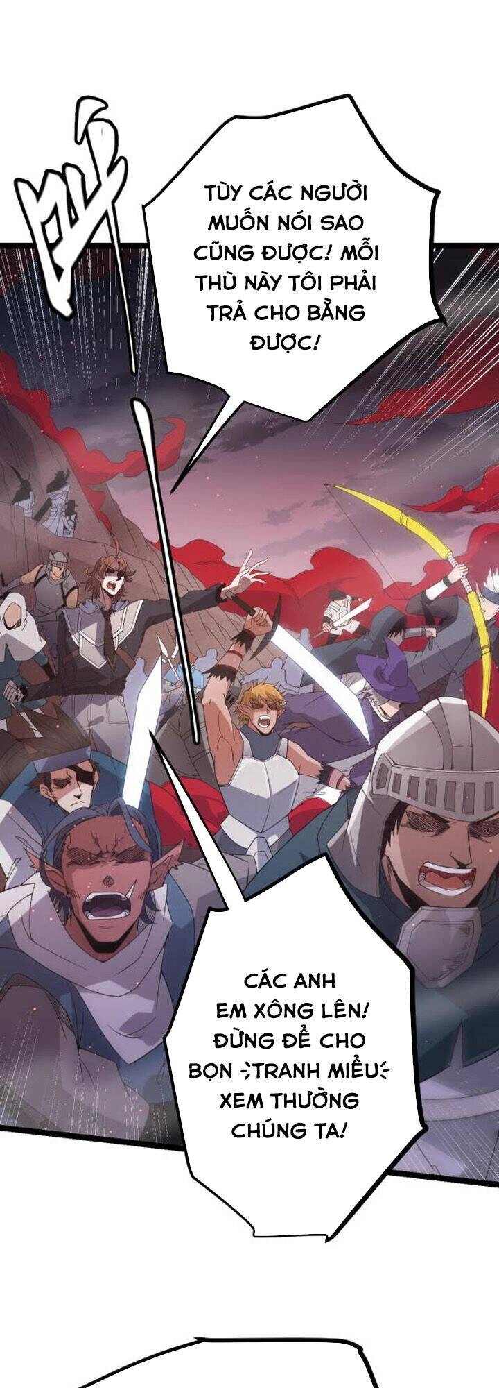 Tôi Đến Từ Thế Giới Trò Chơi Chapter 27 - 1