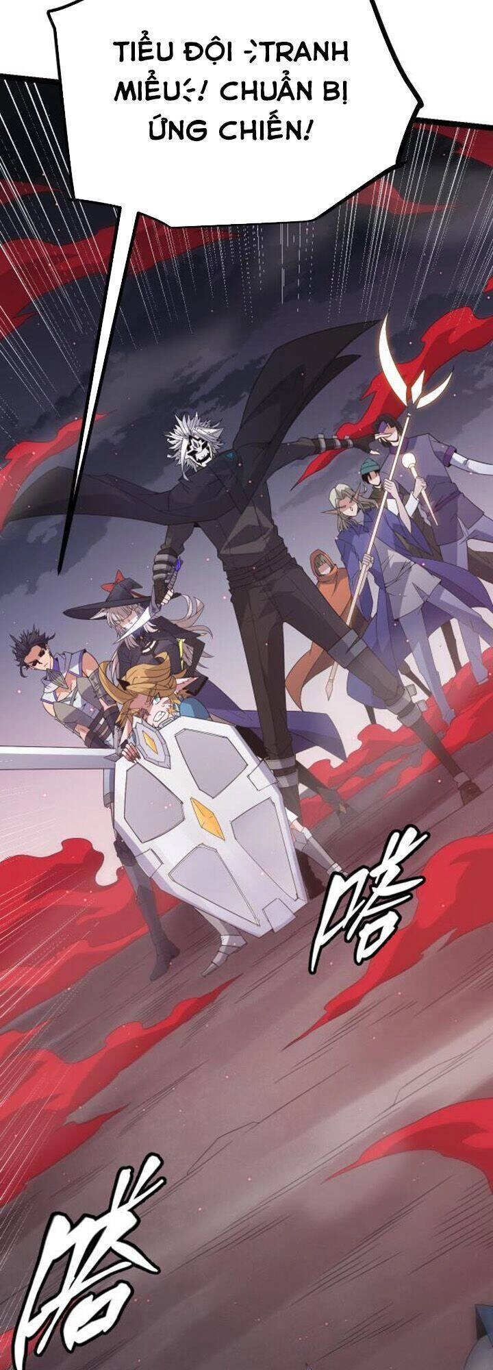 Tôi Đến Từ Thế Giới Trò Chơi Chapter 27 - 2