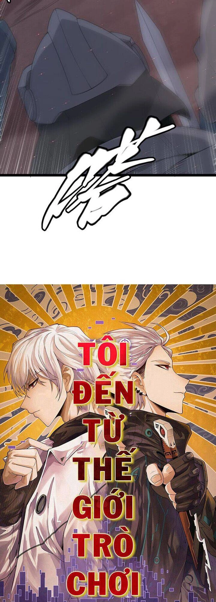 Tôi Đến Từ Thế Giới Trò Chơi Chapter 27 - 3