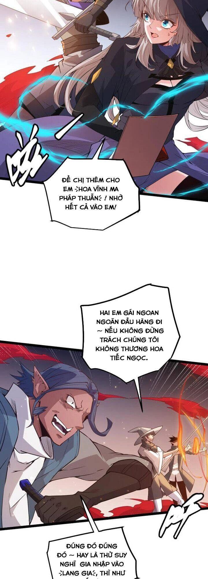 Tôi Đến Từ Thế Giới Trò Chơi Chapter 27 - 8