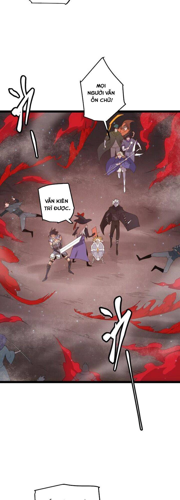 Tôi Đến Từ Thế Giới Trò Chơi Chapter 27 - 27