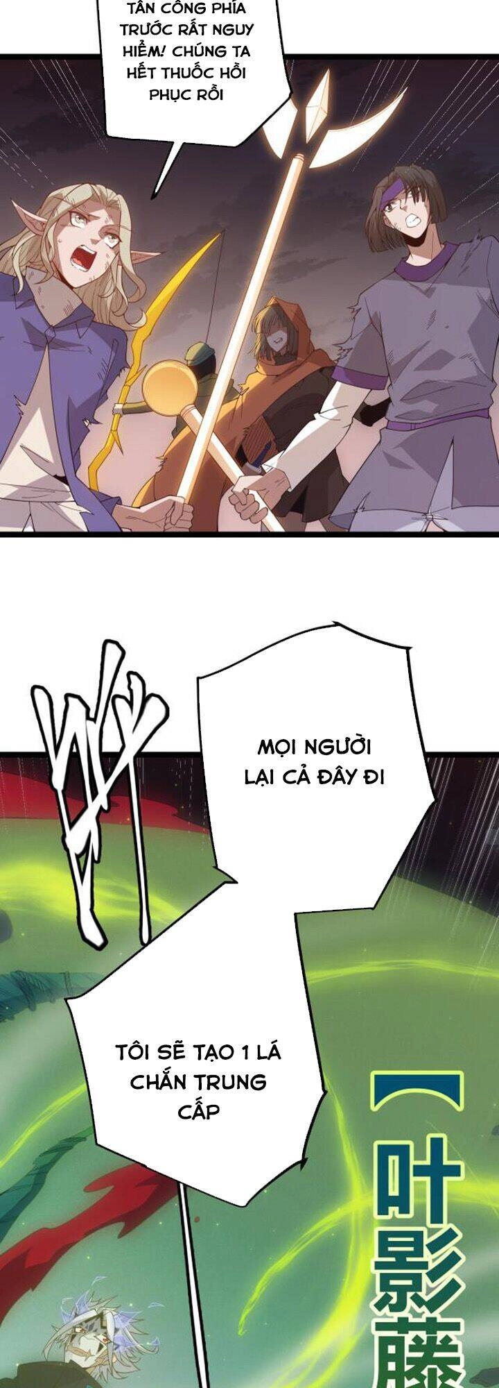 Tôi Đến Từ Thế Giới Trò Chơi Chapter 27 - 28