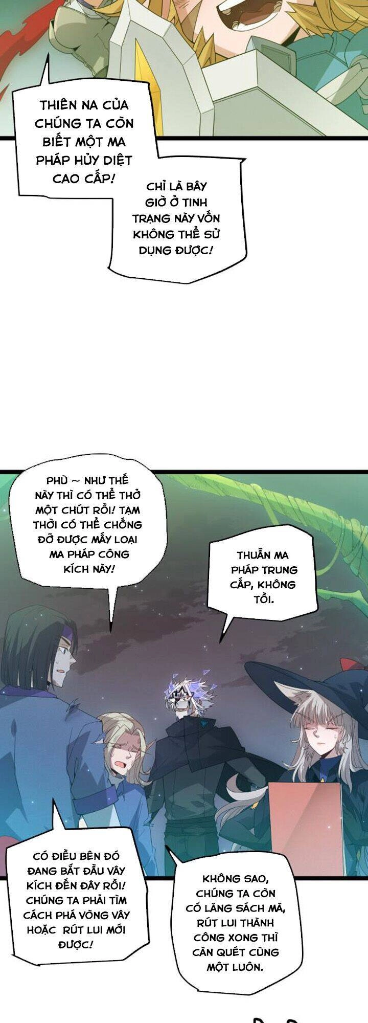 Tôi Đến Từ Thế Giới Trò Chơi Chapter 27 - 31