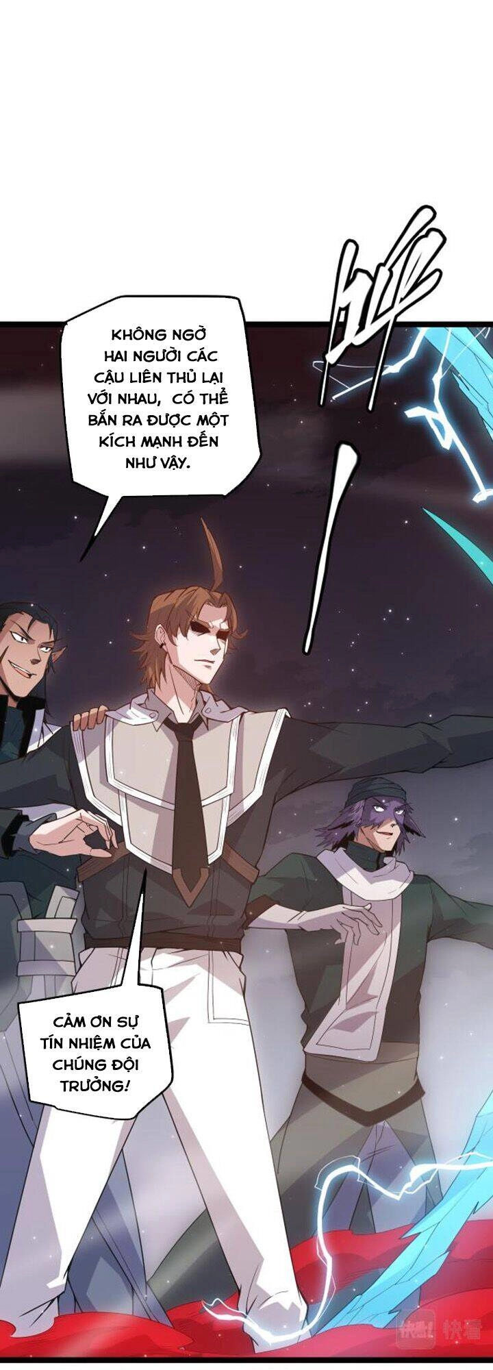 Tôi Đến Từ Thế Giới Trò Chơi Chapter 27 - 37