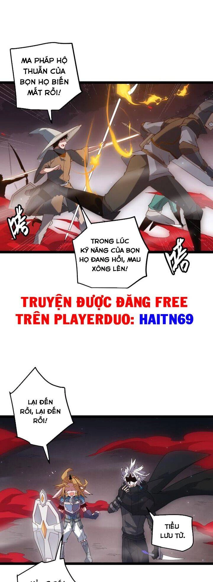 Tôi Đến Từ Thế Giới Trò Chơi Chapter 27 - 42