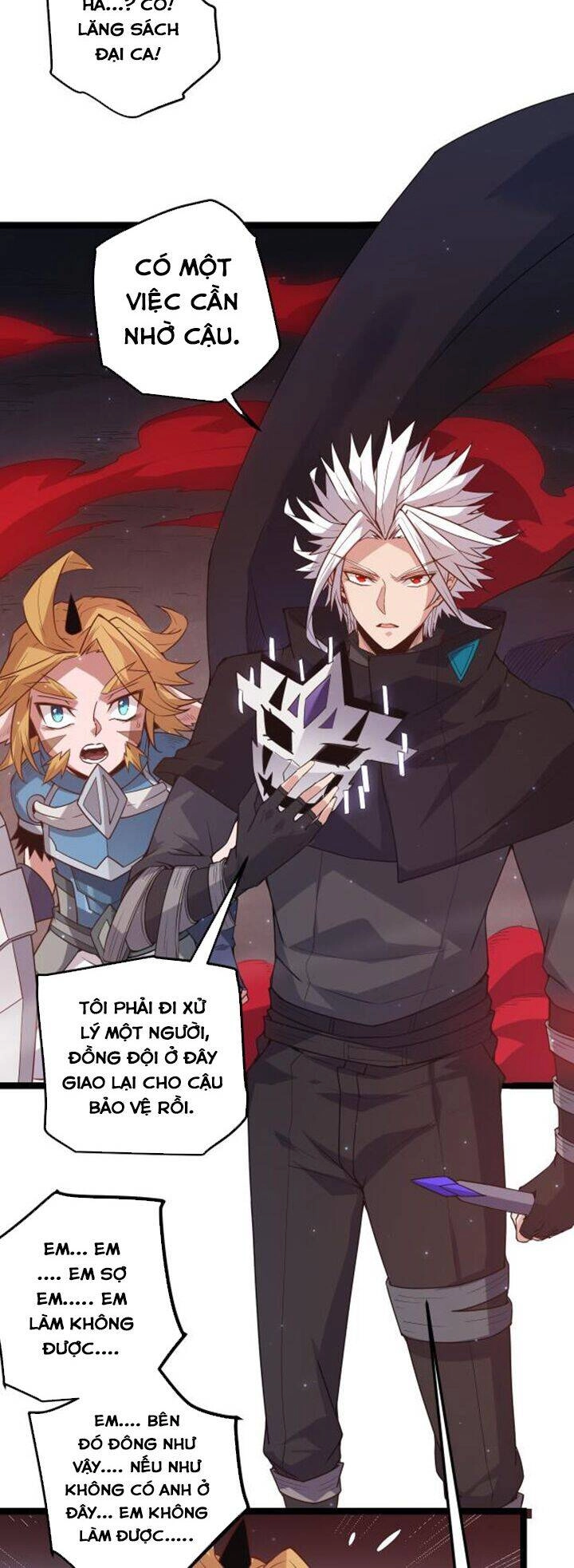 Tôi Đến Từ Thế Giới Trò Chơi Chapter 27 - 43