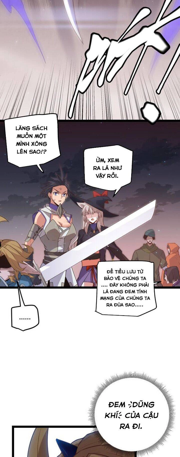 Tôi Đến Từ Thế Giới Trò Chơi Chapter 27 - 46