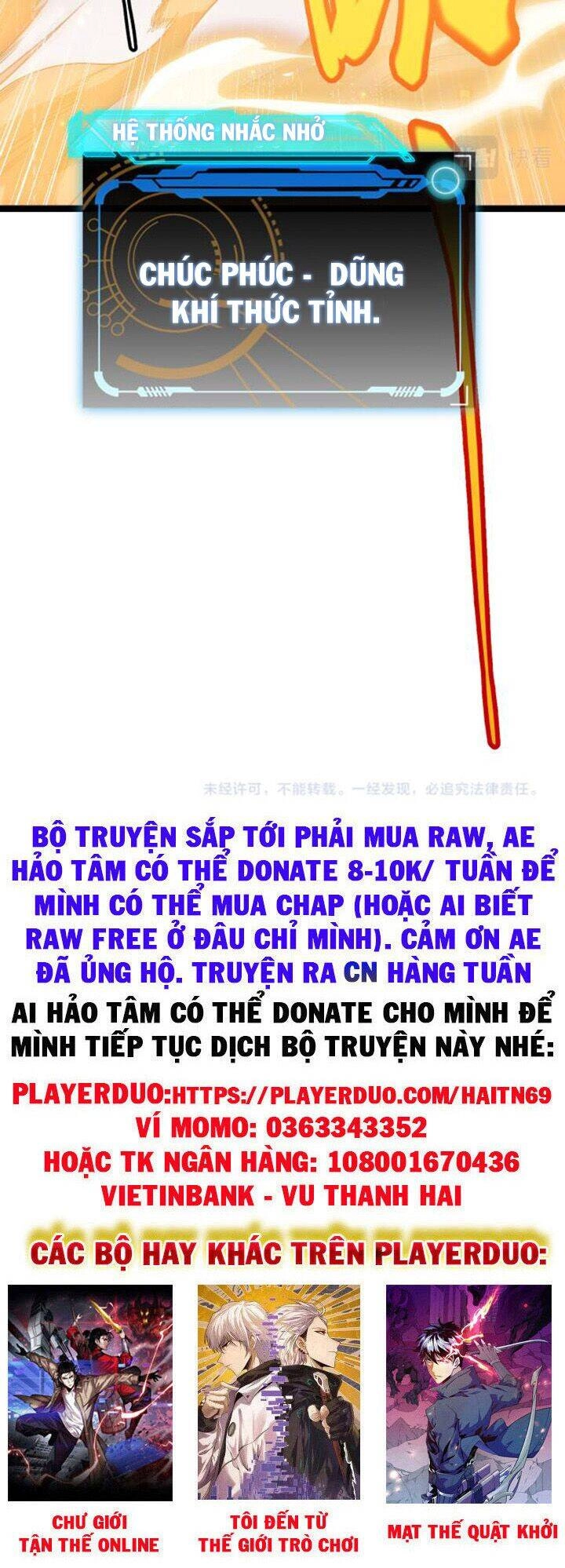 Tôi Đến Từ Thế Giới Trò Chơi Chapter 27 - 57