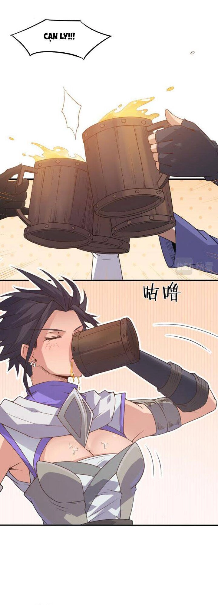 Tôi Đến Từ Thế Giới Trò Chơi Chapter 29 - 3