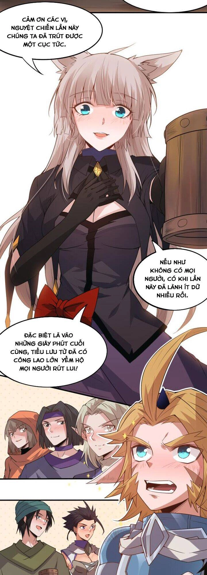 Tôi Đến Từ Thế Giới Trò Chơi Chapter 29 - 6