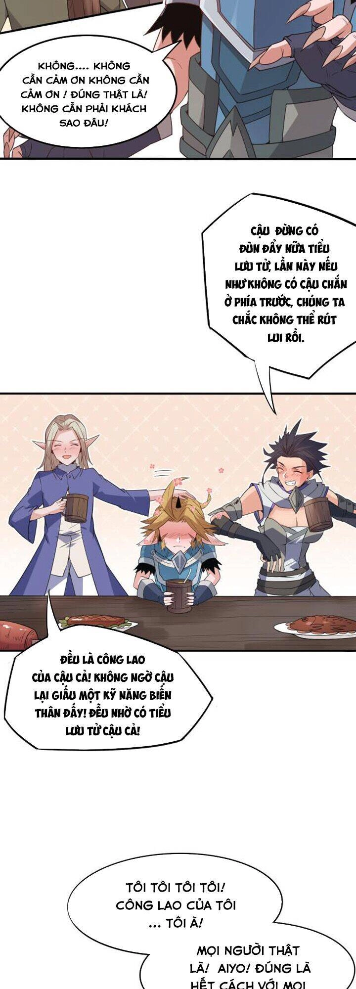 Tôi Đến Từ Thế Giới Trò Chơi Chapter 29 - 7