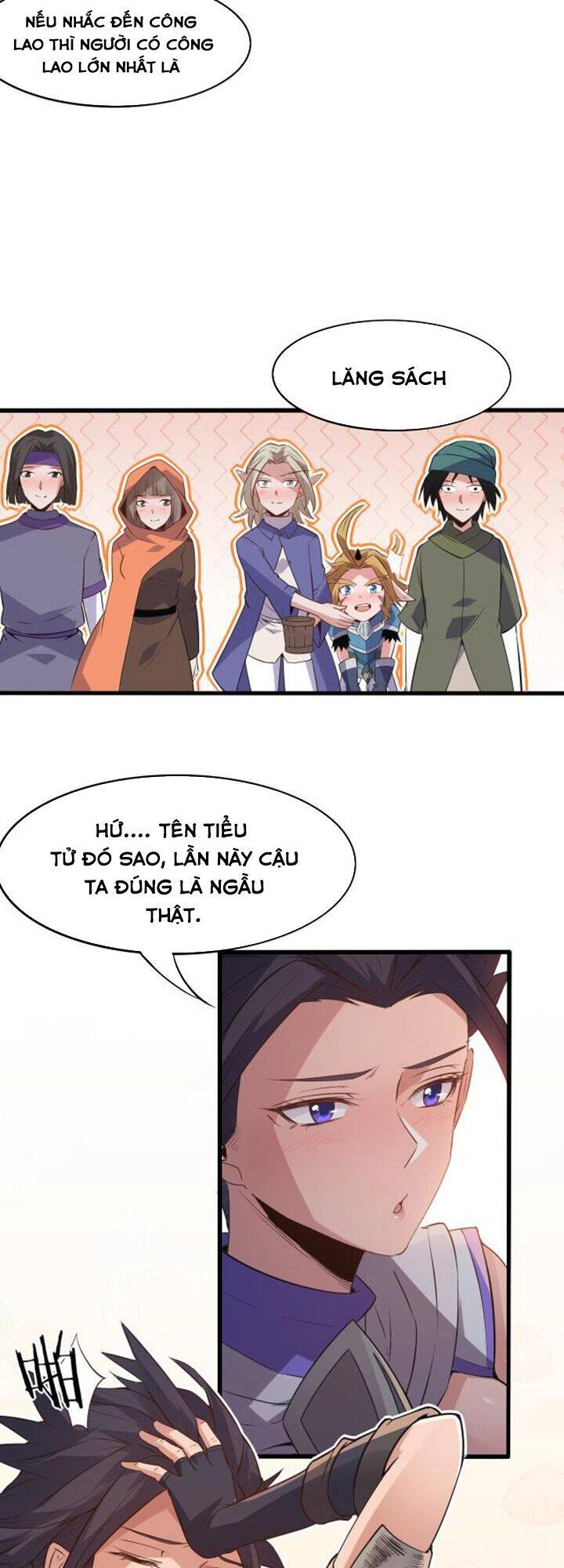 Tôi Đến Từ Thế Giới Trò Chơi Chapter 29 - 11