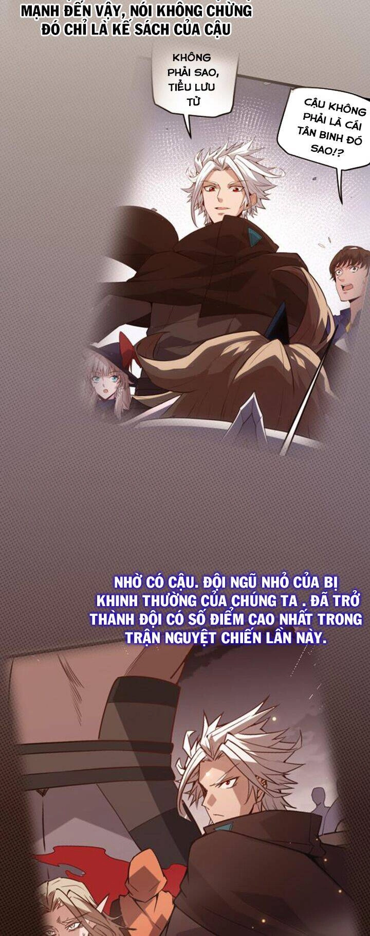 Tôi Đến Từ Thế Giới Trò Chơi Chapter 29 - 14