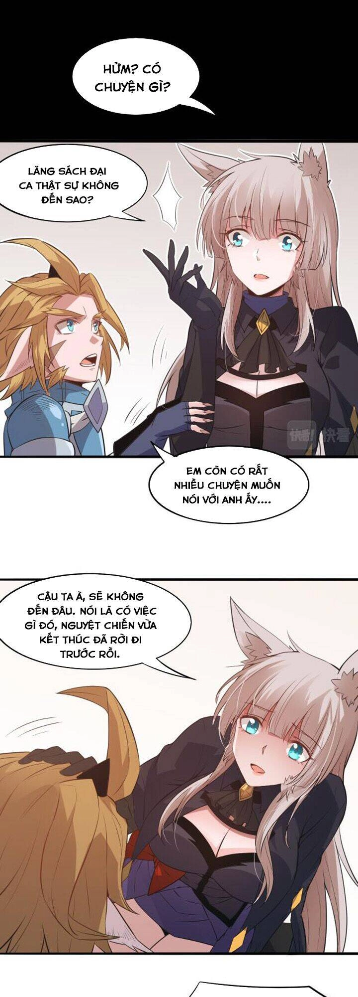 Tôi Đến Từ Thế Giới Trò Chơi Chapter 29 - 17