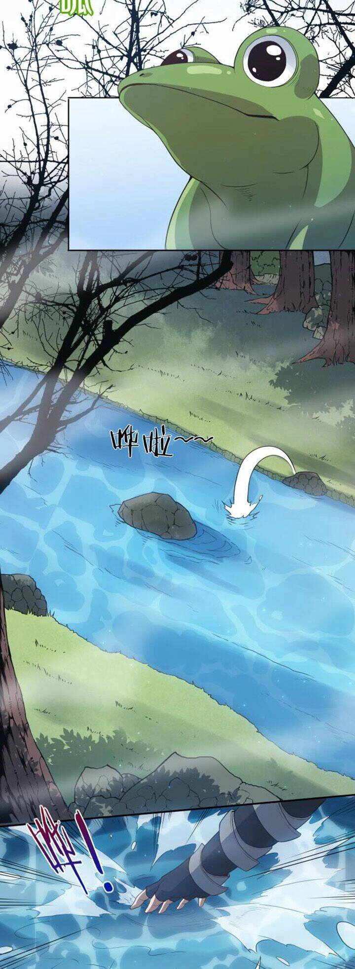 Tôi Đến Từ Thế Giới Trò Chơi Chapter 29 - 22