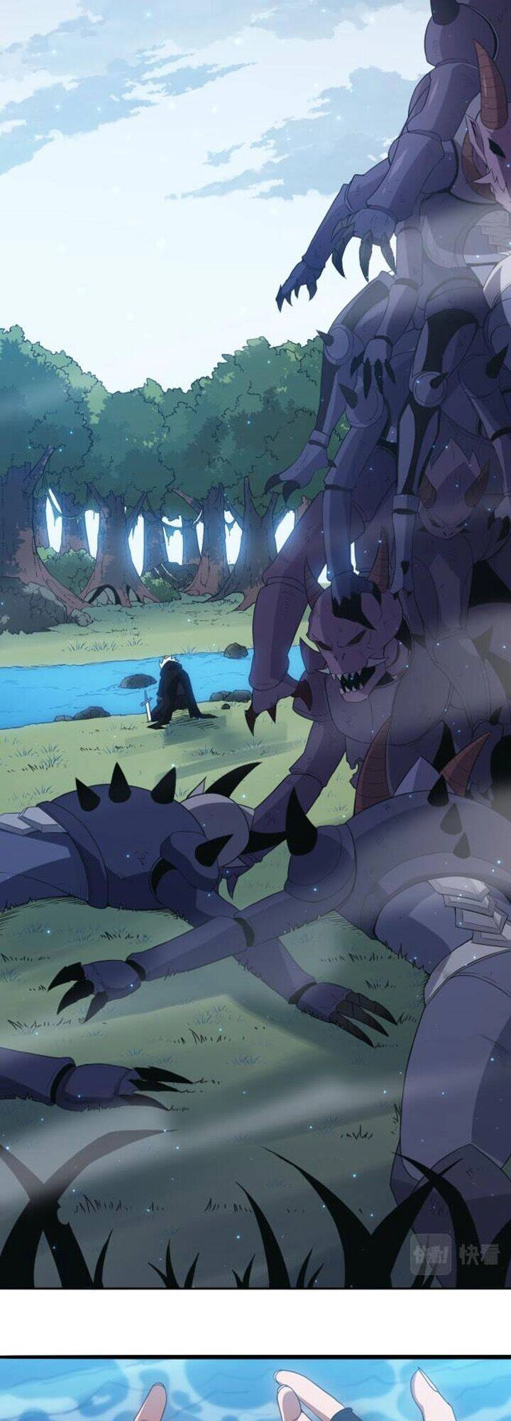 Tôi Đến Từ Thế Giới Trò Chơi Chapter 29 - 24