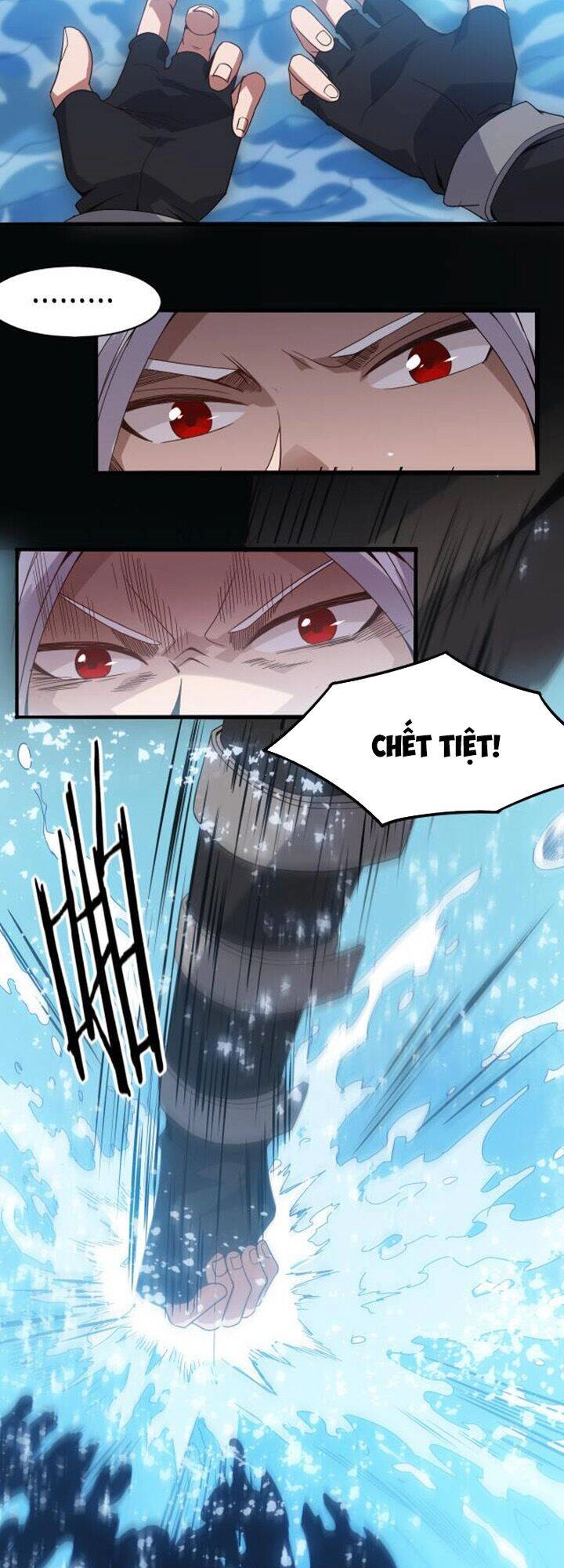 Tôi Đến Từ Thế Giới Trò Chơi Chapter 29 - 25