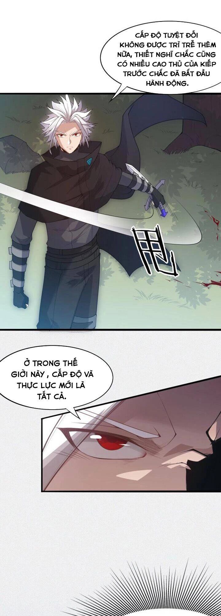 Tôi Đến Từ Thế Giới Trò Chơi Chapter 29 - 29