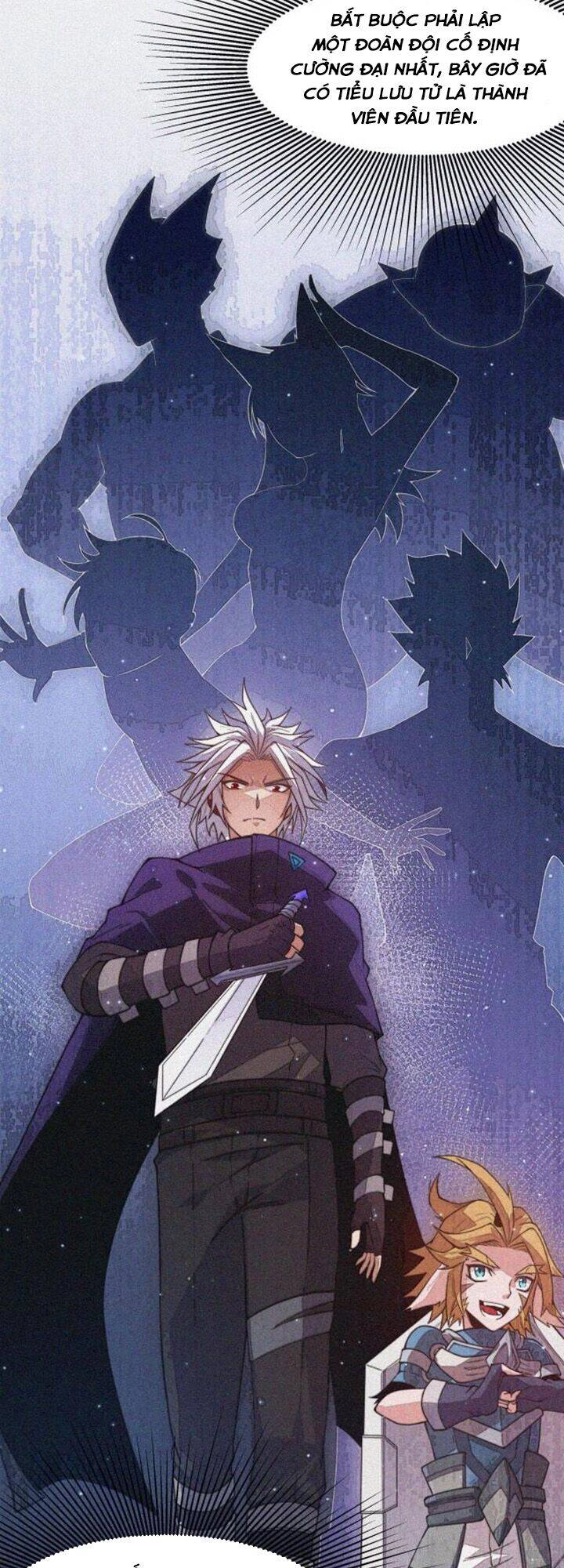 Tôi Đến Từ Thế Giới Trò Chơi Chapter 29 - 30