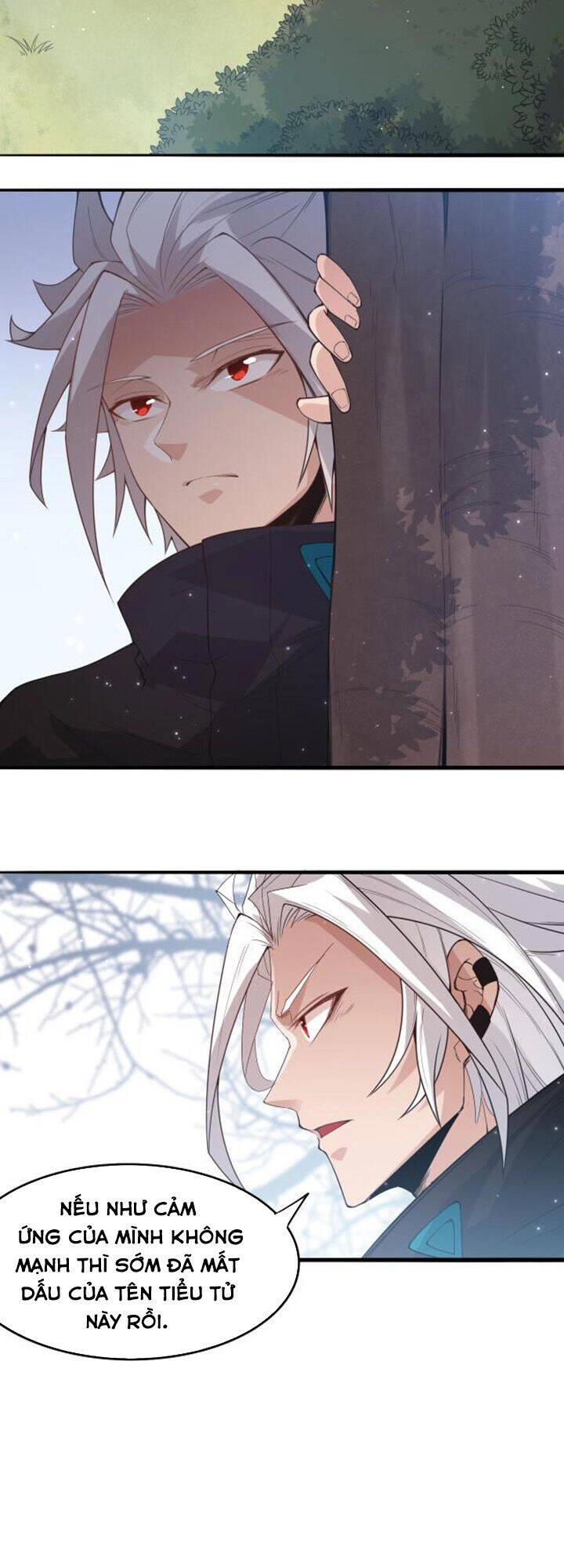 Tôi Đến Từ Thế Giới Trò Chơi Chapter 29 - 34