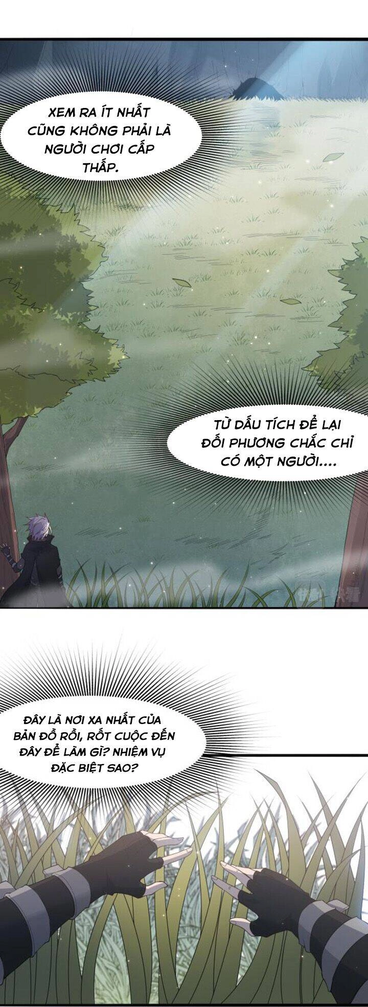 Tôi Đến Từ Thế Giới Trò Chơi Chapter 29 - 35