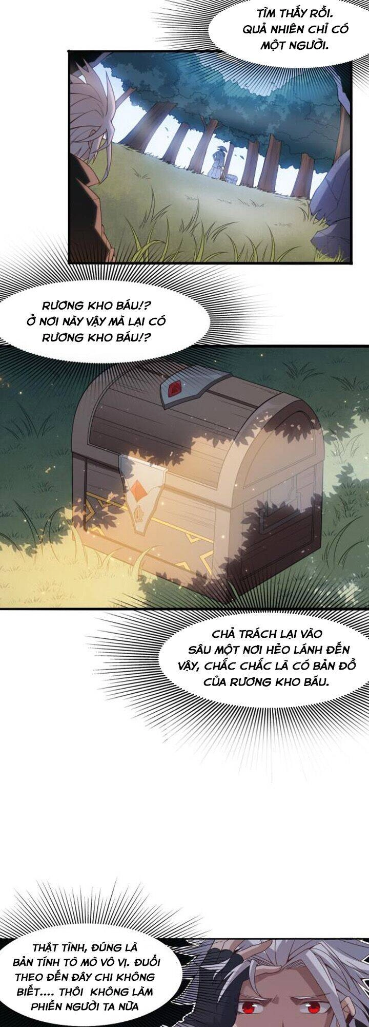 Tôi Đến Từ Thế Giới Trò Chơi Chapter 29 - 37