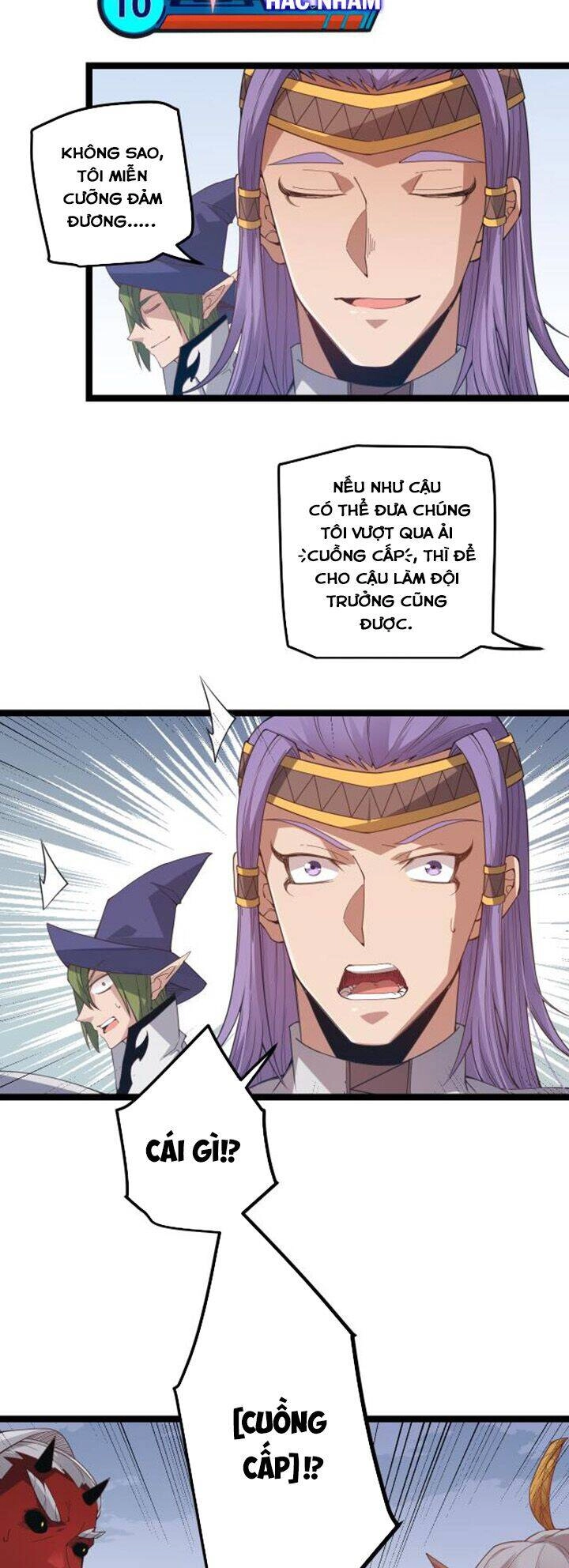 Tôi Đến Từ Thế Giới Trò Chơi Chapter 32 - 8