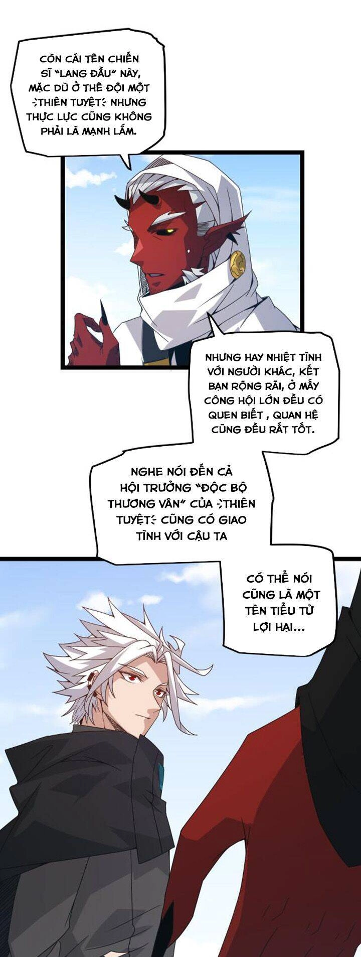 Tôi Đến Từ Thế Giới Trò Chơi Chapter 32 - 16