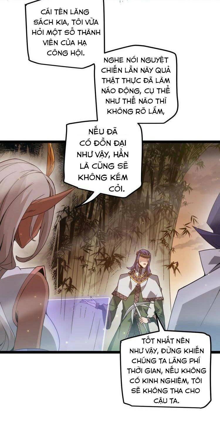 Tôi Đến Từ Thế Giới Trò Chơi Chapter 33 - 8