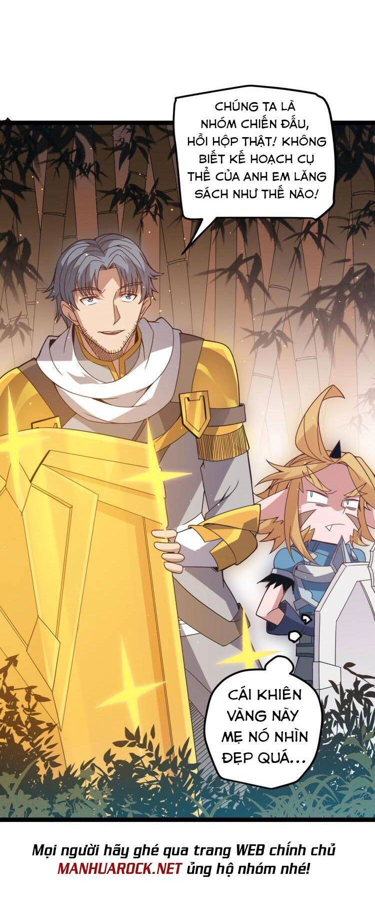 Tôi Đến Từ Thế Giới Trò Chơi Chapter 33 - 12