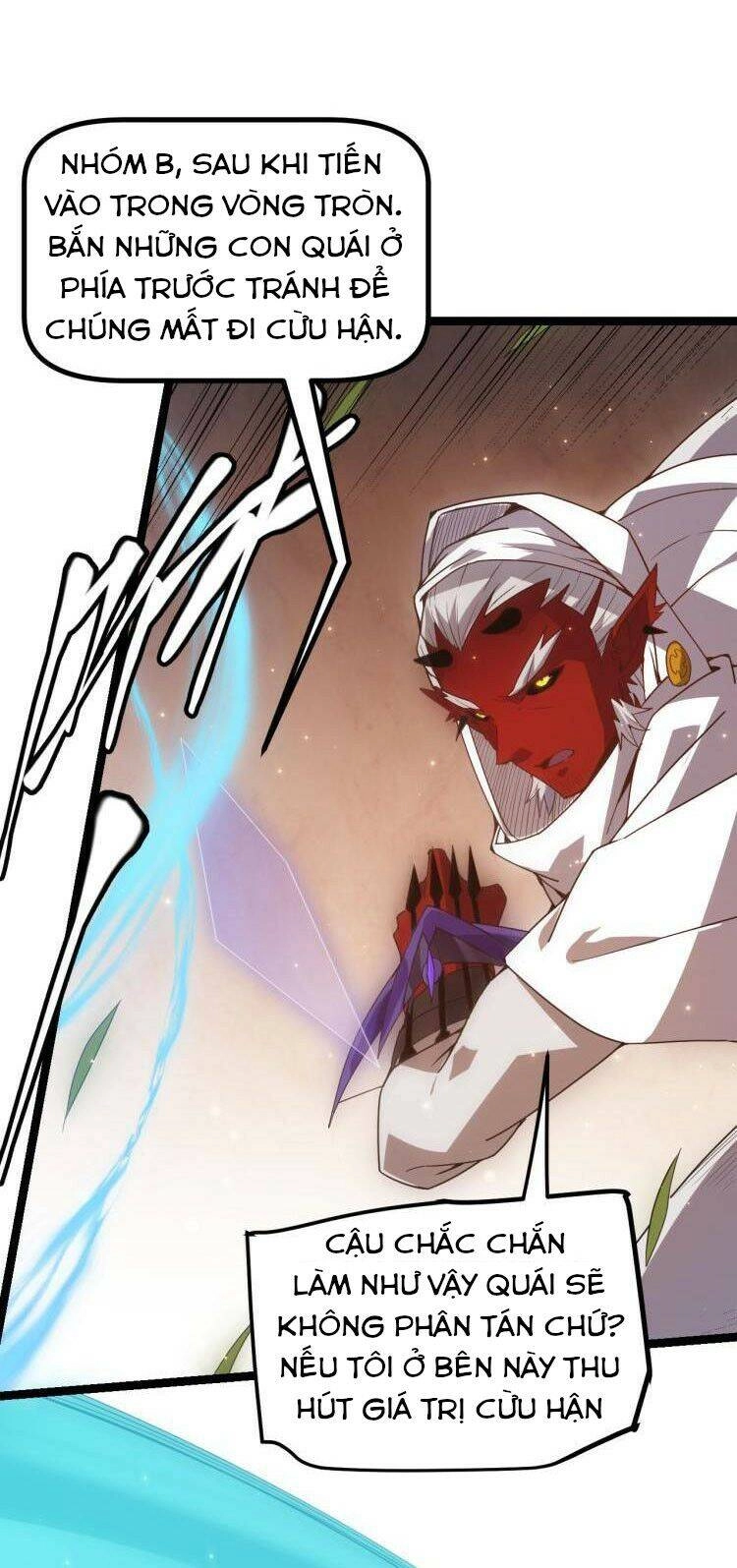 Tôi Đến Từ Thế Giới Trò Chơi Chapter 33 - 51