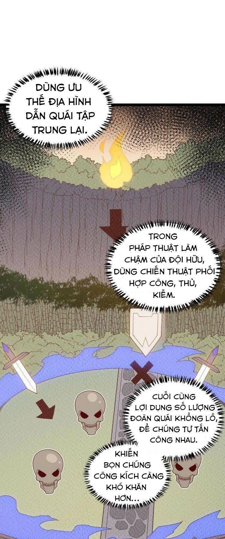 Tôi Đến Từ Thế Giới Trò Chơi Chapter 33 - 58