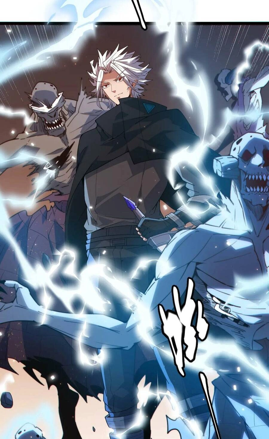 Tôi Đến Từ Thế Giới Trò Chơi Chapter 34 - 9