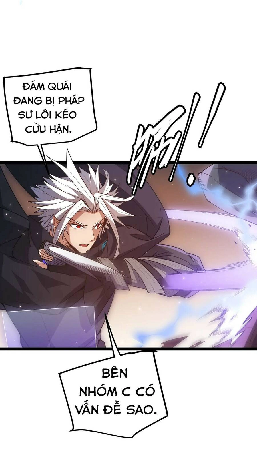 Tôi Đến Từ Thế Giới Trò Chơi Chapter 34 - 13