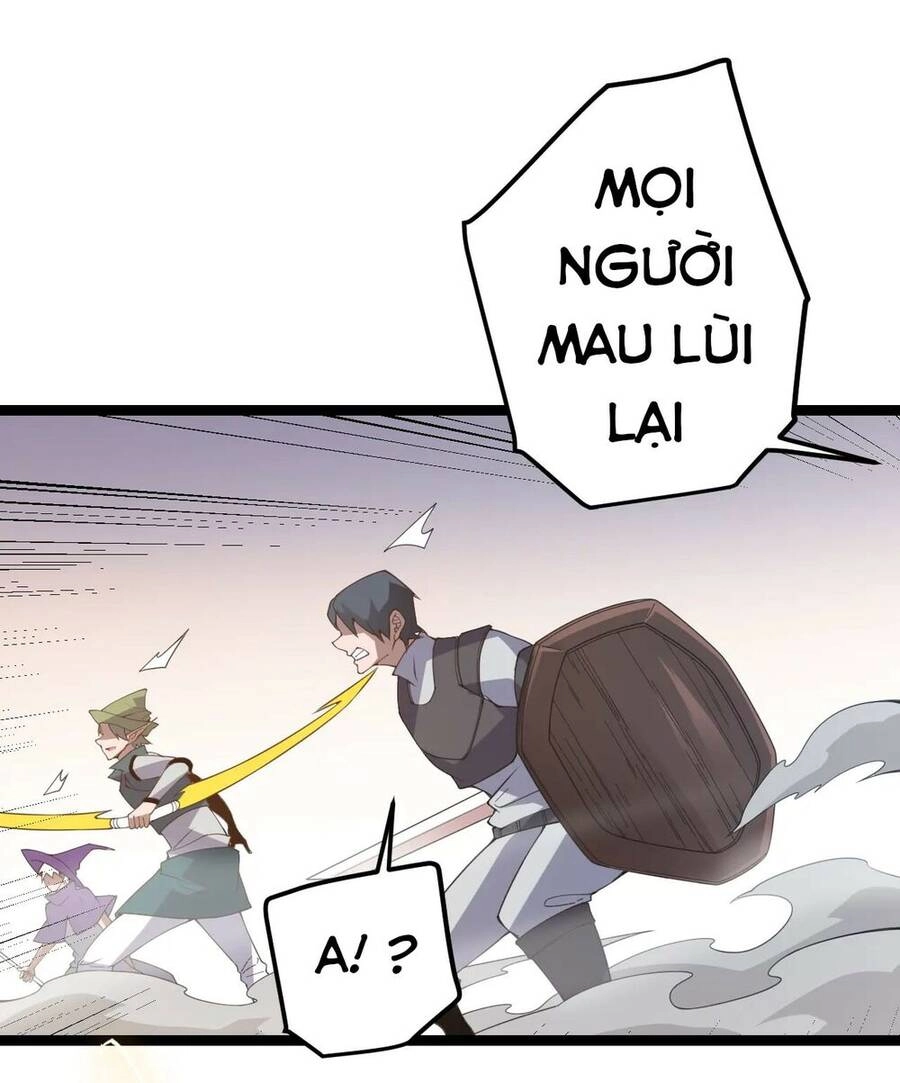 Tôi Đến Từ Thế Giới Trò Chơi Chapter 34 - 41