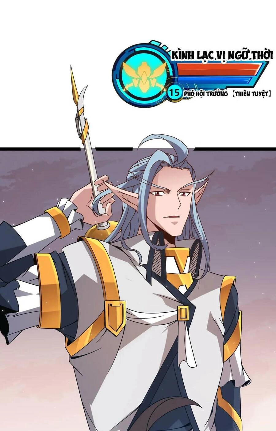 Tôi Đến Từ Thế Giới Trò Chơi Chapter 34 - 50