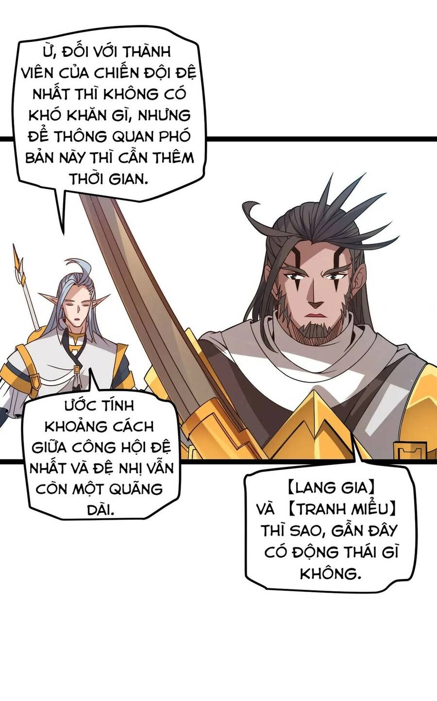 Tôi Đến Từ Thế Giới Trò Chơi Chapter 34 - 53