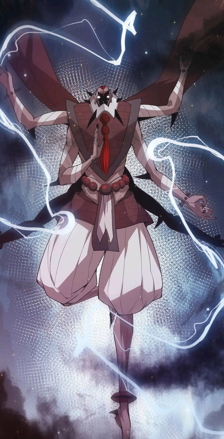 Tôi Đến Từ Thế Giới Trò Chơi Chapter 36 - 3