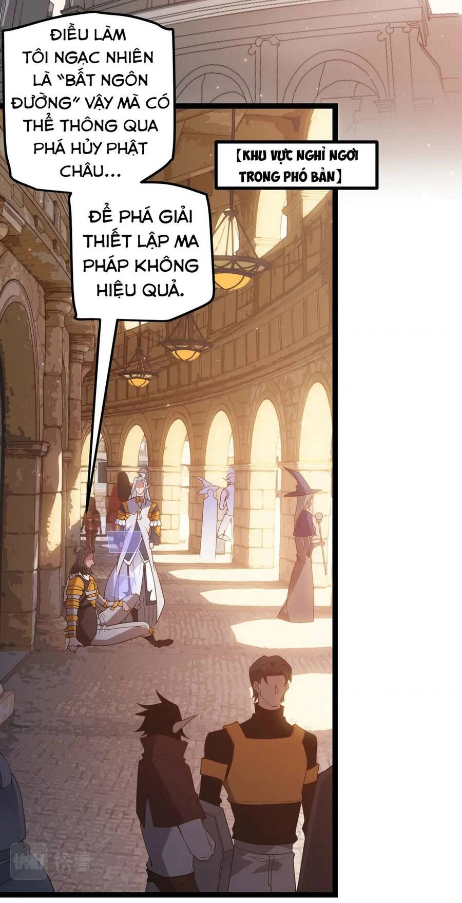 Tôi Đến Từ Thế Giới Trò Chơi Chapter 36 - 8