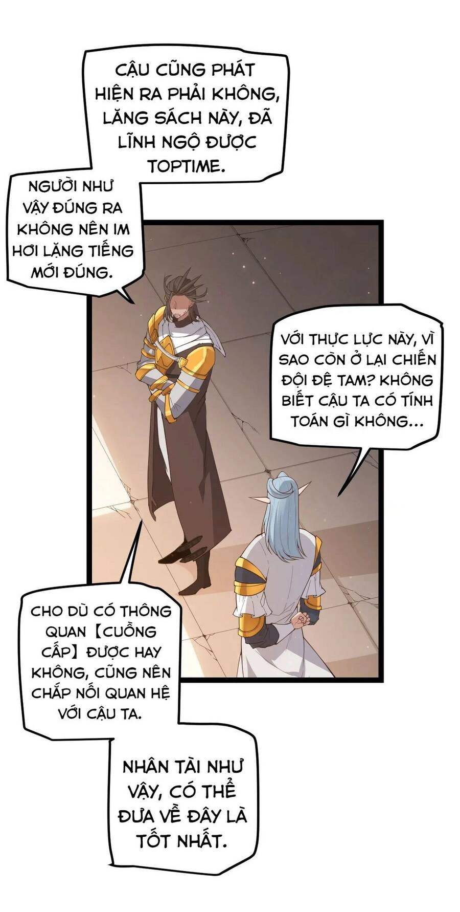 Tôi Đến Từ Thế Giới Trò Chơi Chapter 36 - 20