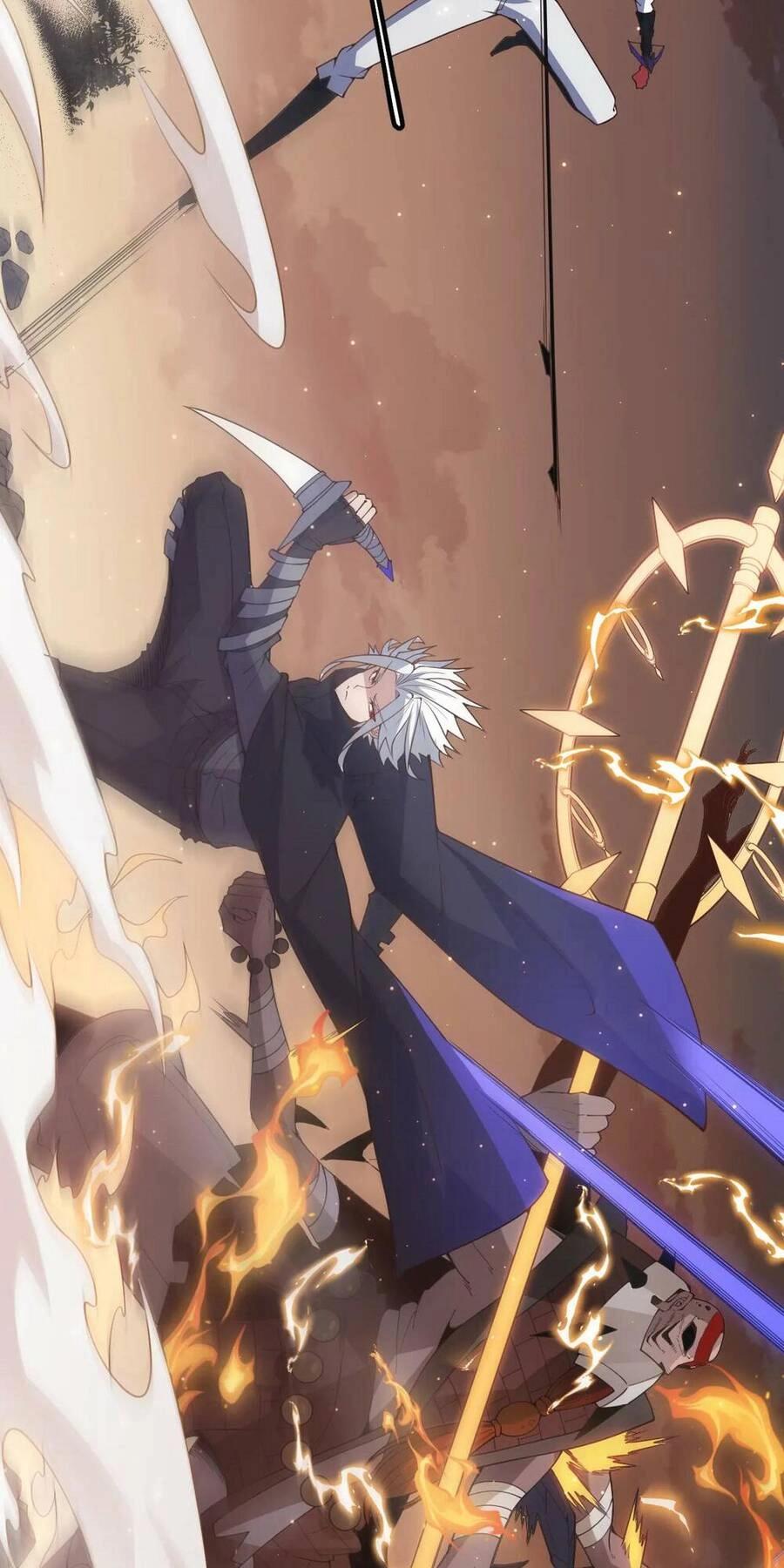 Tôi Đến Từ Thế Giới Trò Chơi Chapter 36 - 28