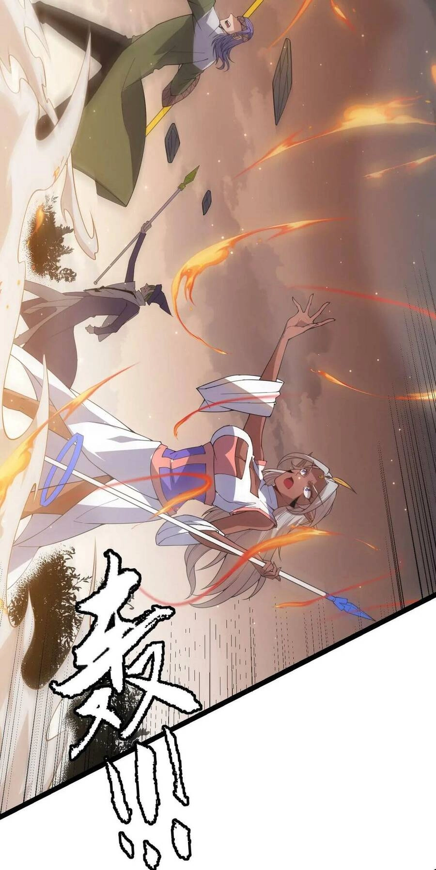 Tôi Đến Từ Thế Giới Trò Chơi Chapter 36 - 30