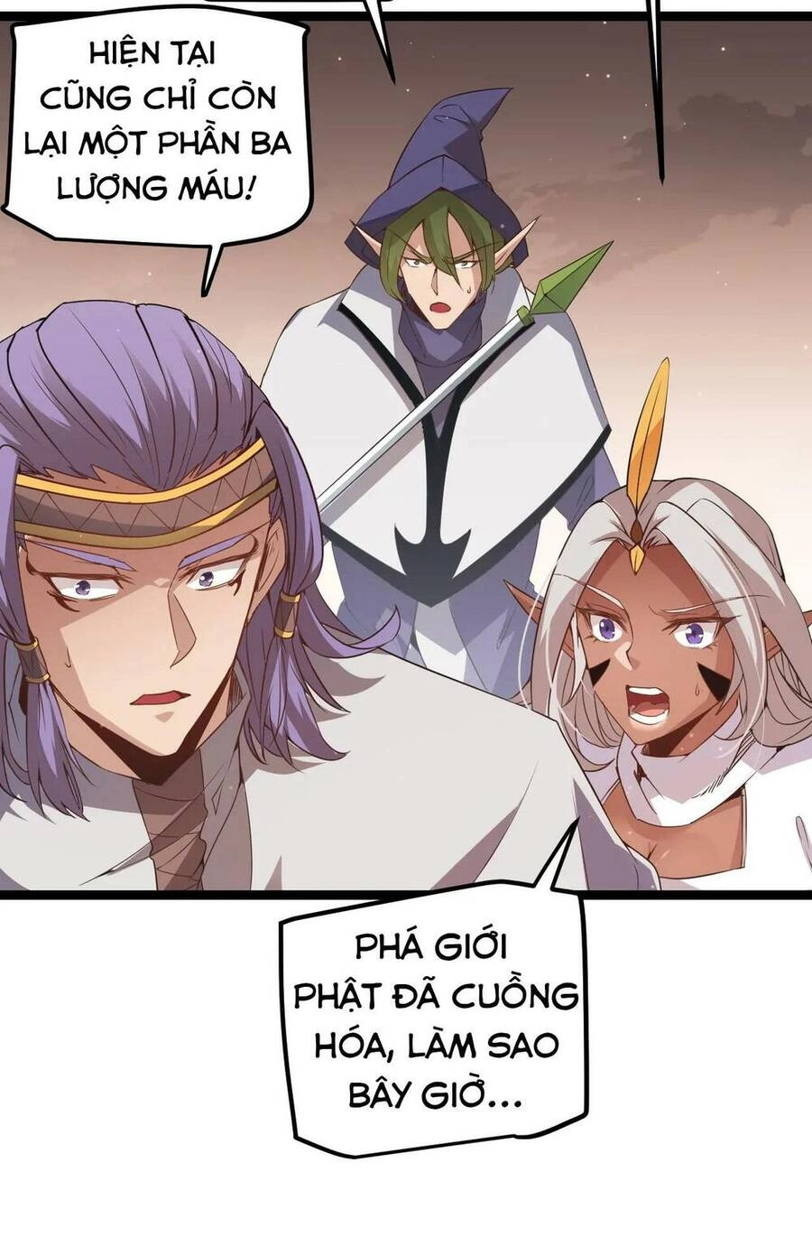 Tôi Đến Từ Thế Giới Trò Chơi Chapter 36 - 37