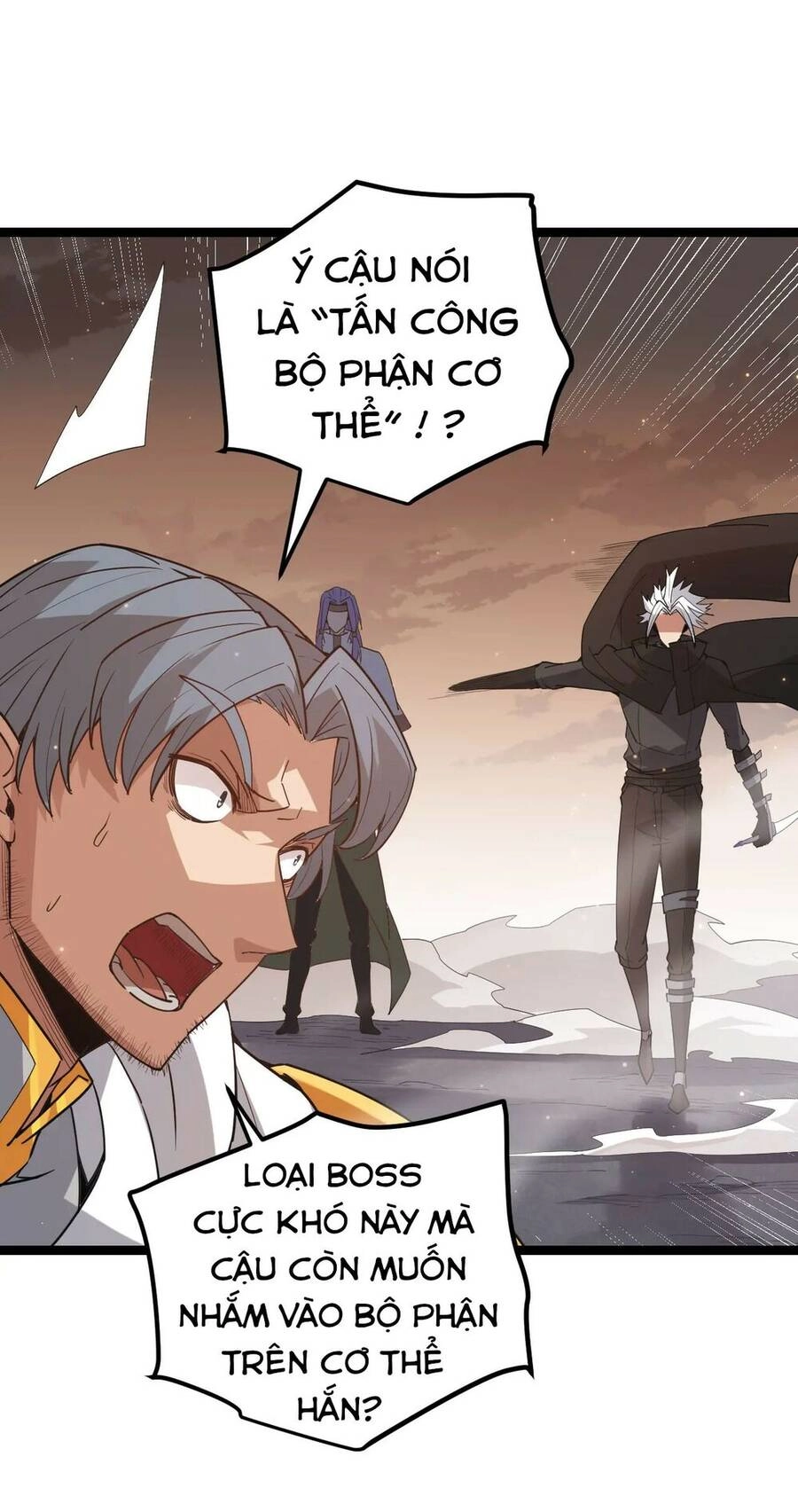 Tôi Đến Từ Thế Giới Trò Chơi Chapter 36 - 45