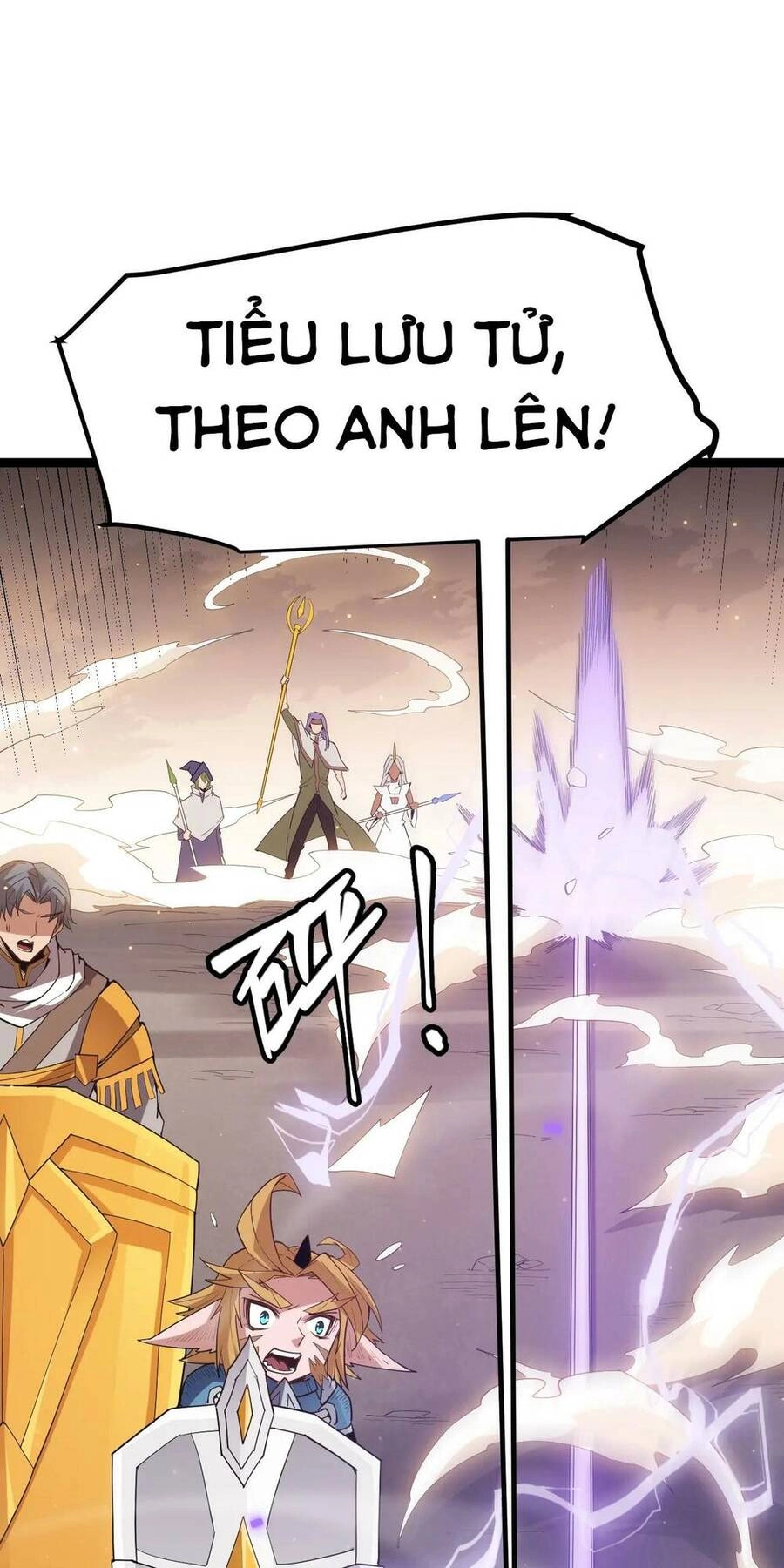 Tôi Đến Từ Thế Giới Trò Chơi Chapter 36 - 49