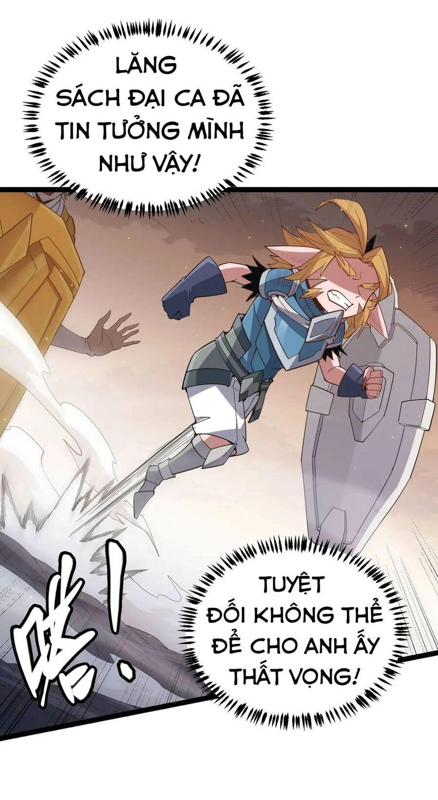 Tôi Đến Từ Thế Giới Trò Chơi Chapter 36 - 53